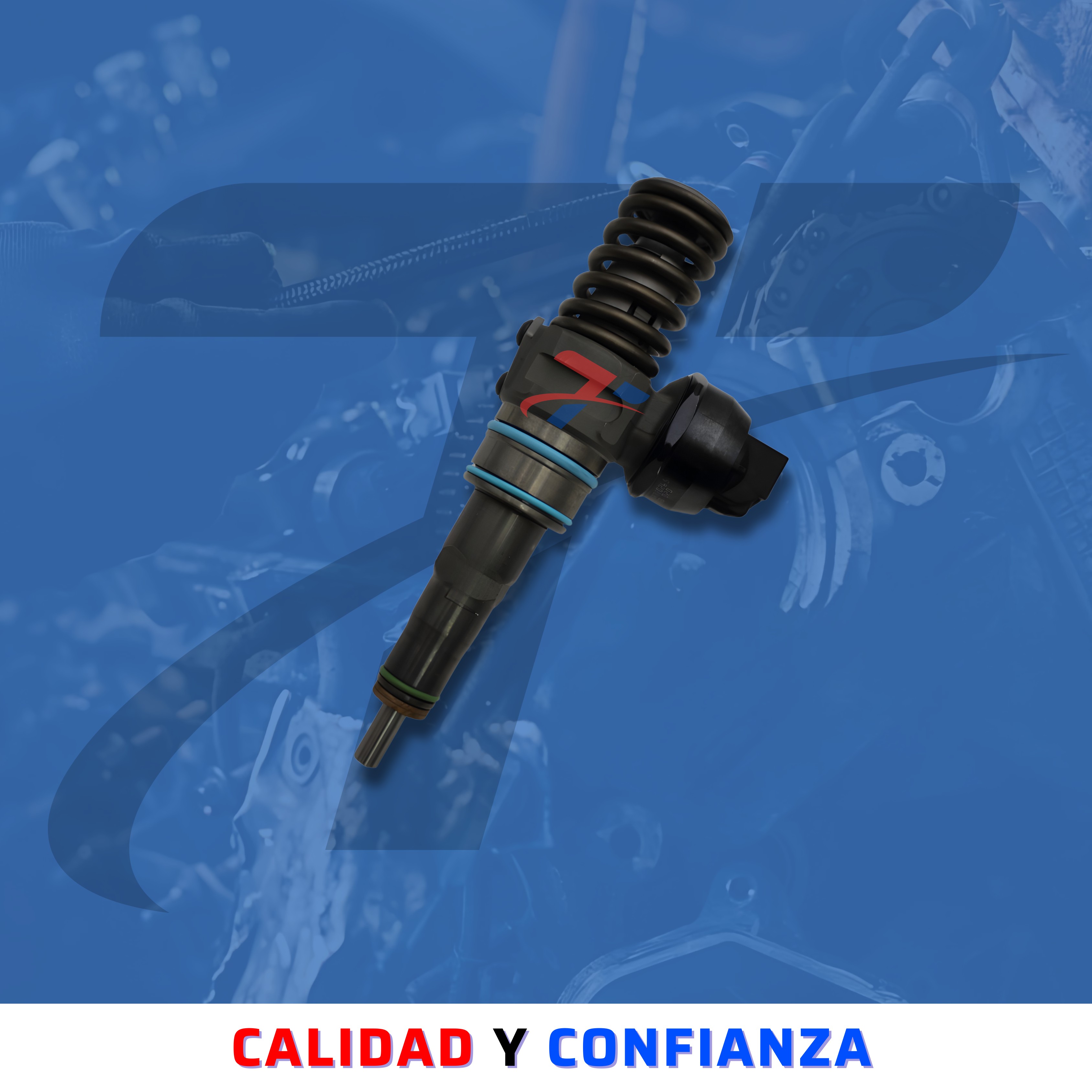 INYECTOR DIESEL 0414720265 VW JETTA TDI 1.9L 038130073AG 0414720215 PDE-P1.1/80/425S215