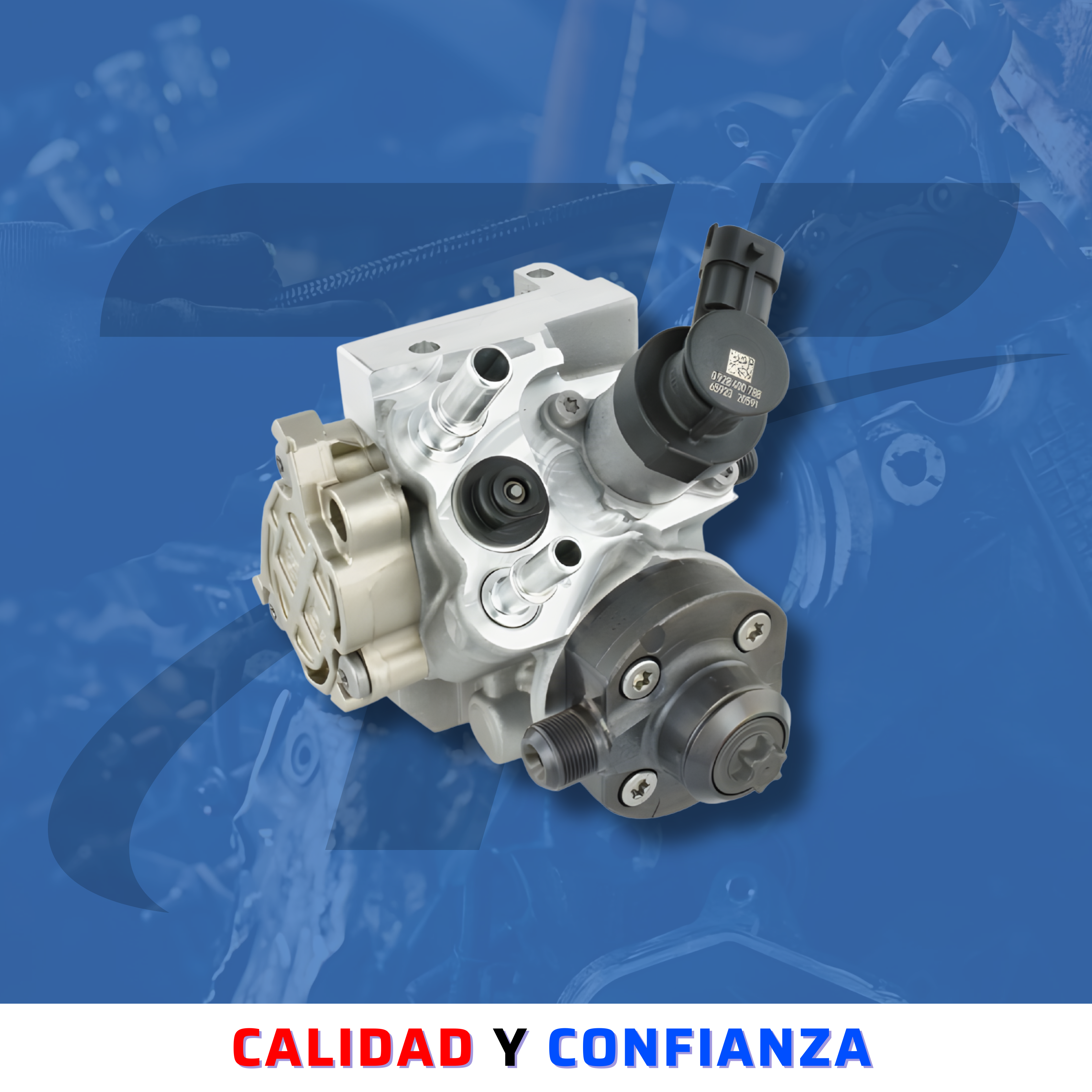 BOMBA DIESEL 0445010552 BOSCH CR CP4 PEUGEOT 1.6 HDI 301 EXPERT PARTNER RIFTER