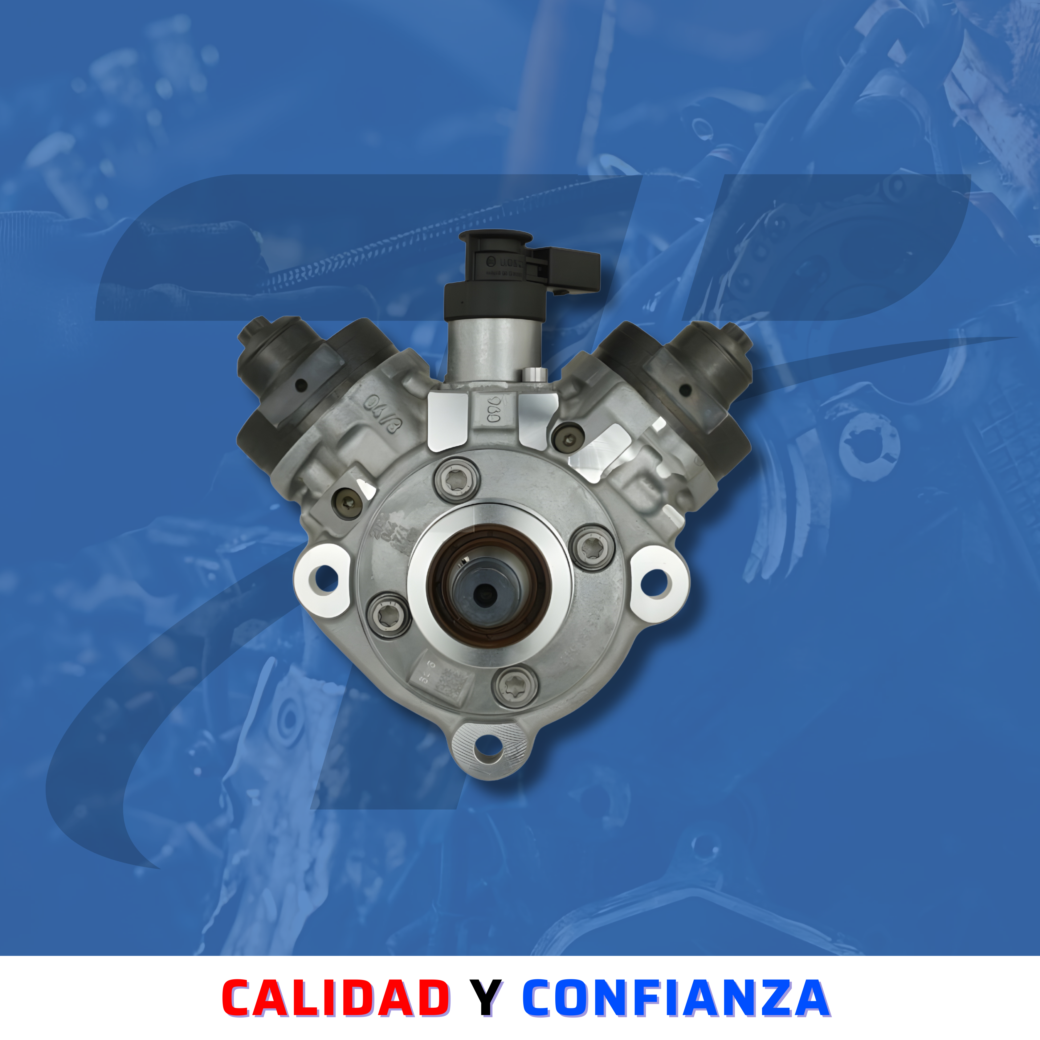 BOMBA DIÉSEL 0445010825 BOSCH CR CP4 PARA 3.0L AMAROK TDI 4MOTION TOUAREG TDI Y AUDI Q7 3.0L CR/CP4HS2/L90/40
