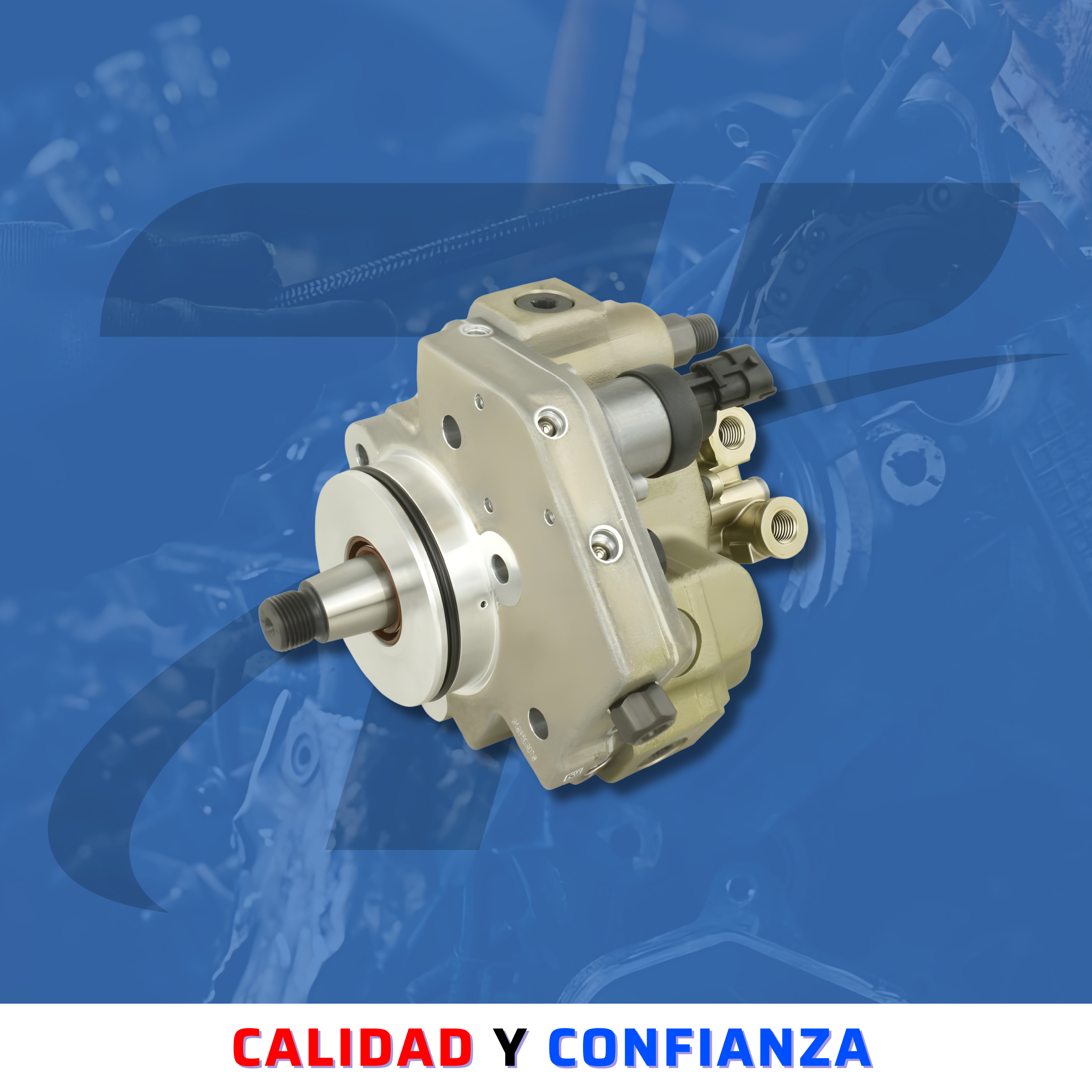BOMBA DIÉSEL 0445020107 BOSCH CR CP3 PARA DODGE RAM 2500 3500 4500 5500 MOTOR 6.7 ISB CUMMINS