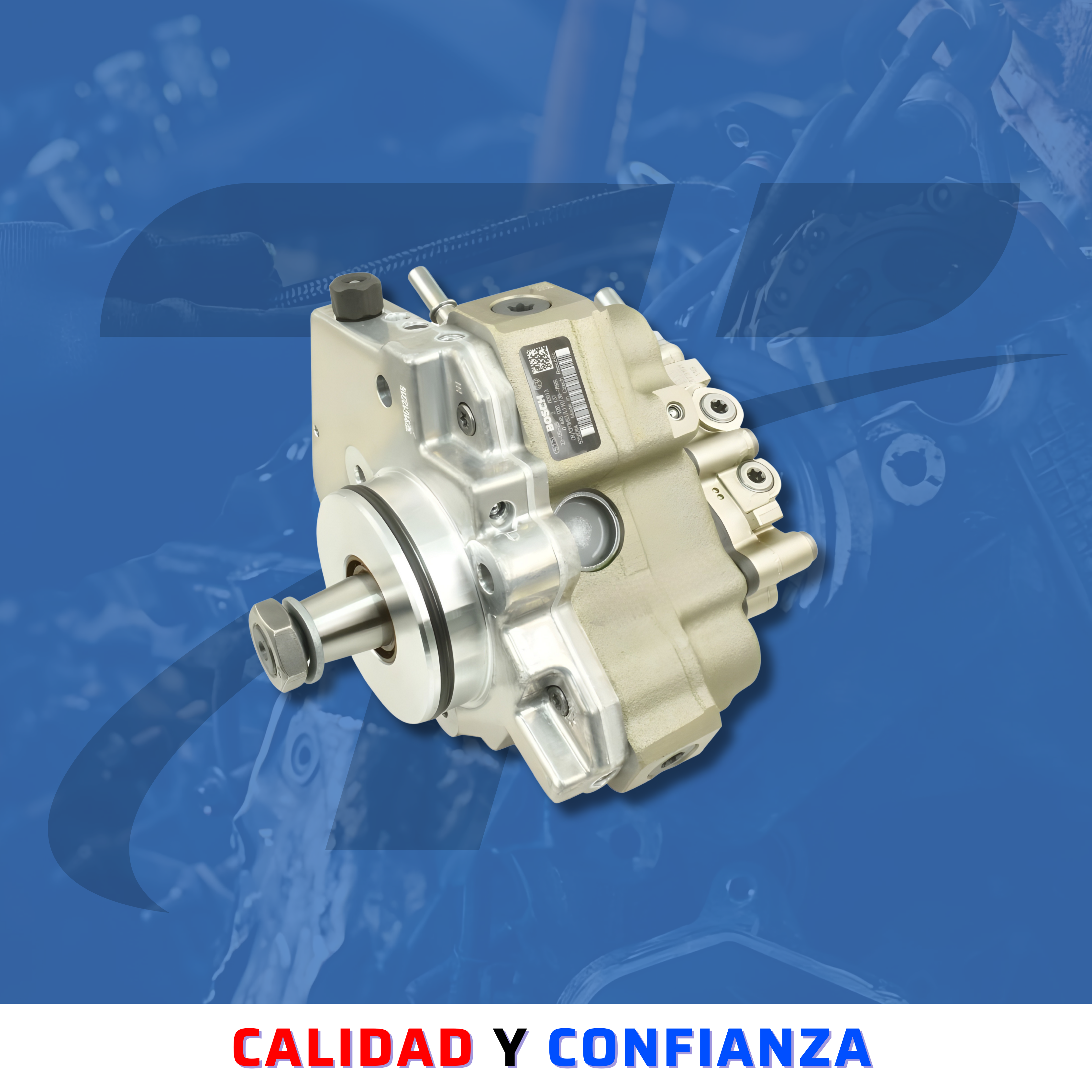 BOMBA DIÉSEL 0445020137 BOSCH CR CP3 PARA CUMMINS 6.7 ISDE ISBE Y 5.9 QSB