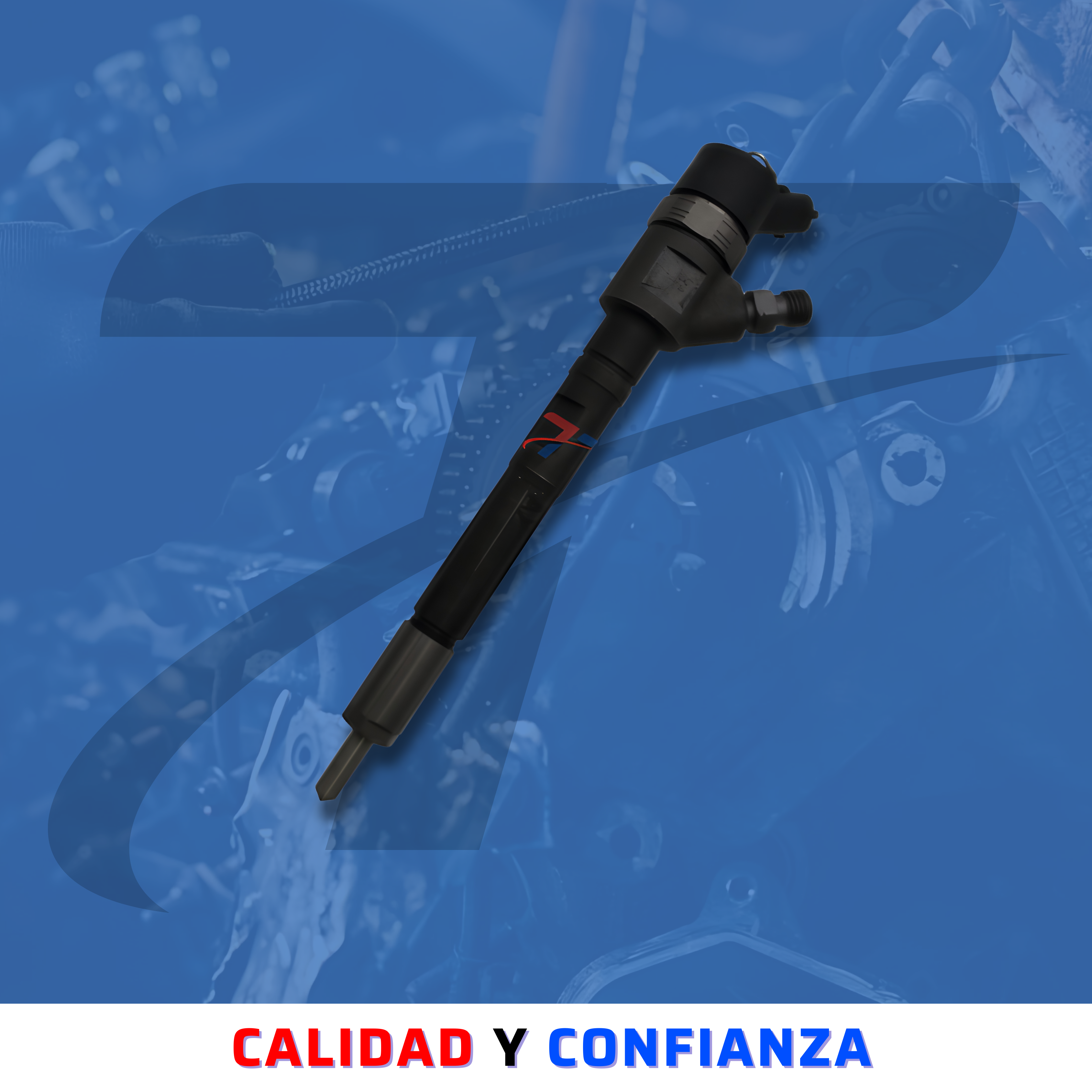 INYECTOR DIESEL 0445110259 0986435126 FORD PEUGEOT CITROEN MAZDA