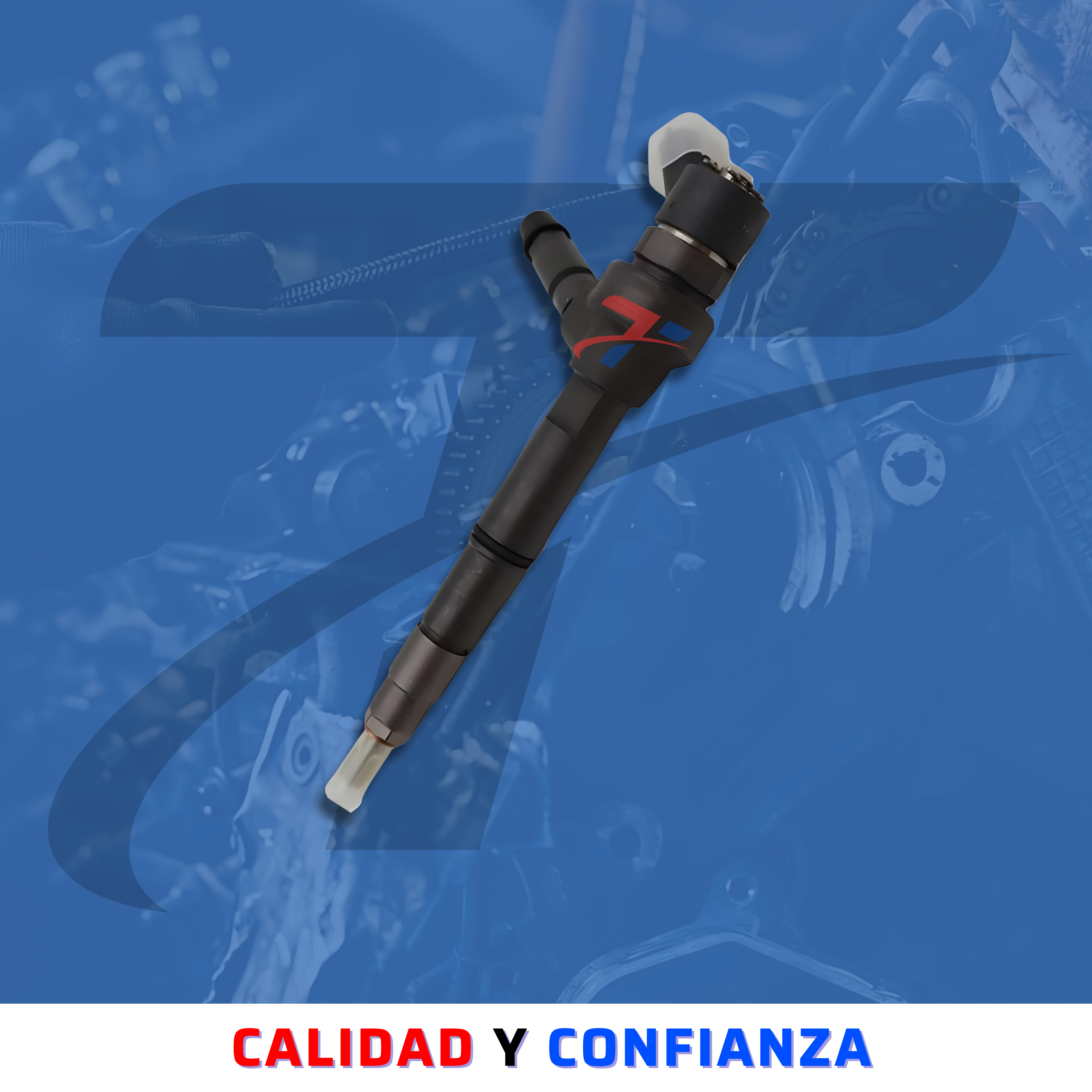 INYECTOR DIESEL 0445110716 BOSCH CR PARA MITSUBISHI 4D34