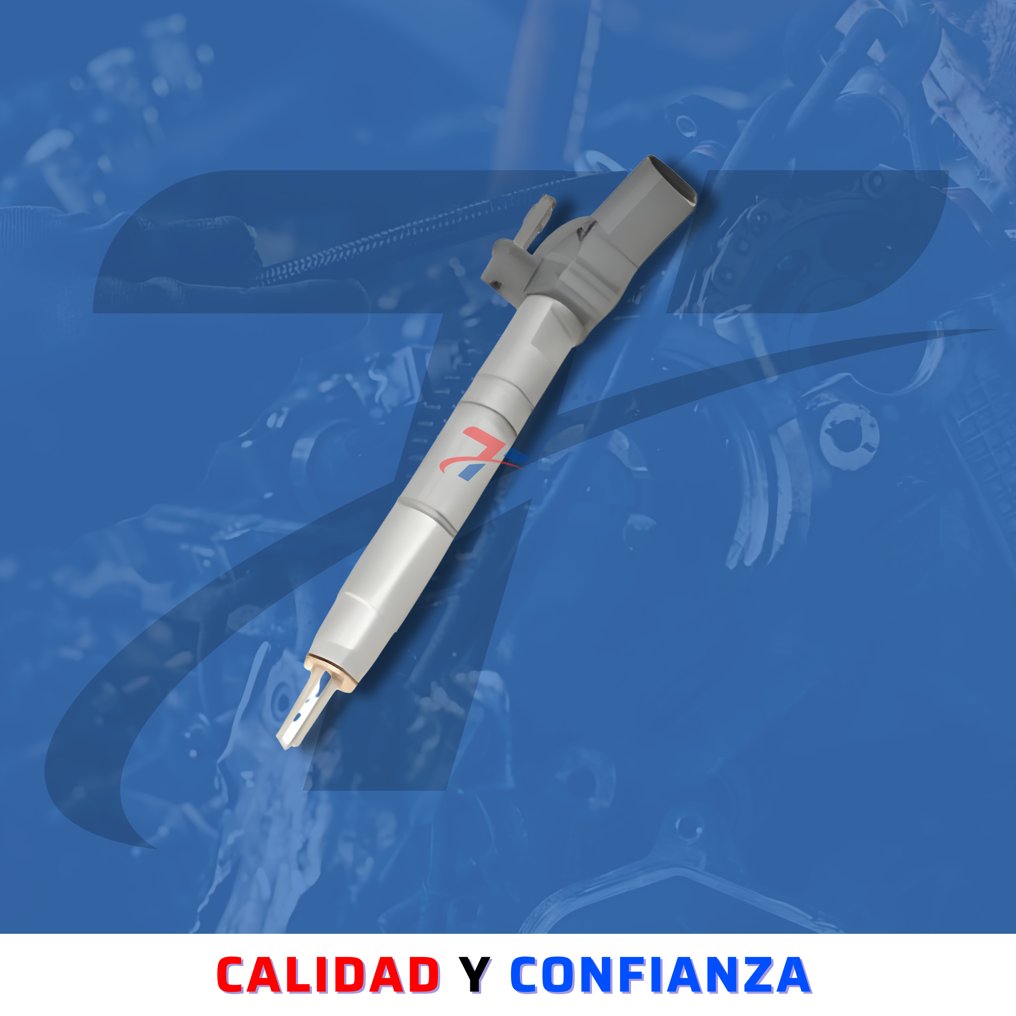 INYECTOR DIÉSEL 0445115063 BOSCH CR COMPATIBLE MERCEDES BENZ OM642, VIANO Y VITO