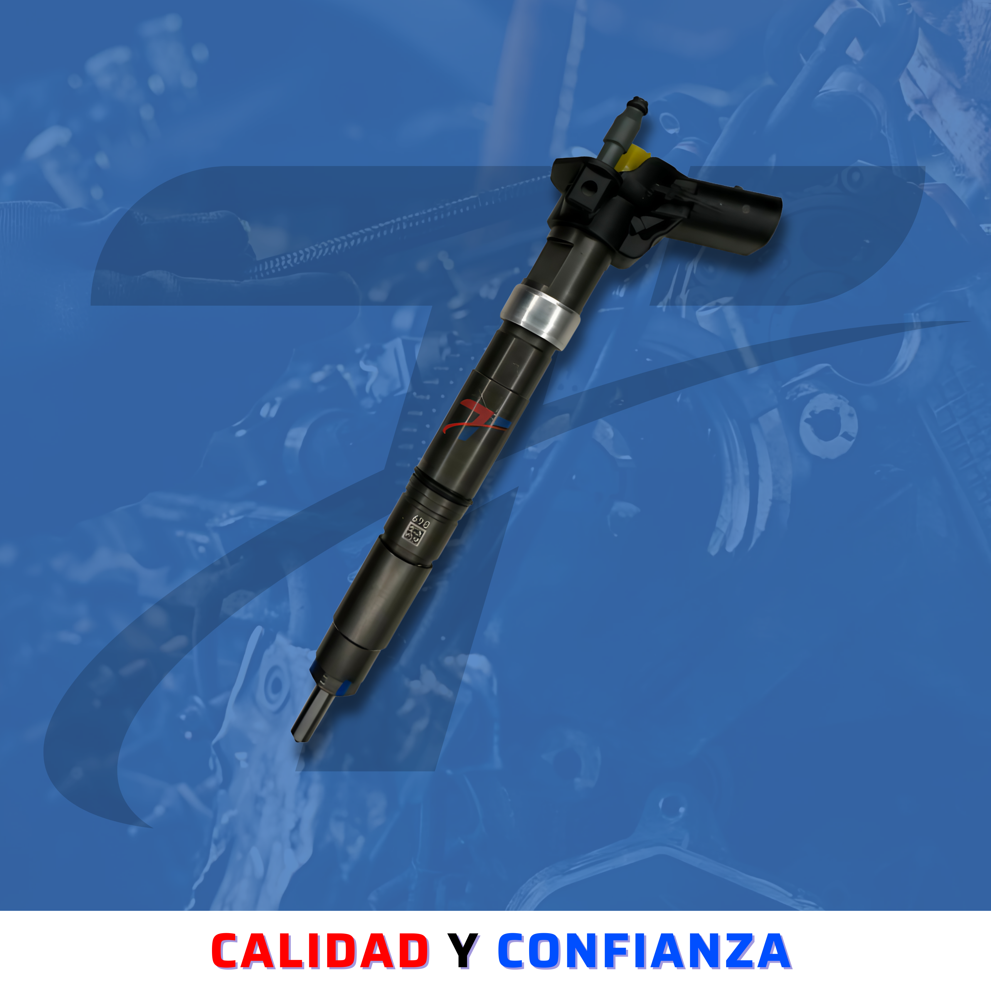 INYECTOR DIESEL BOSCH 0445116035 VW AMAROK 2.0 TDI