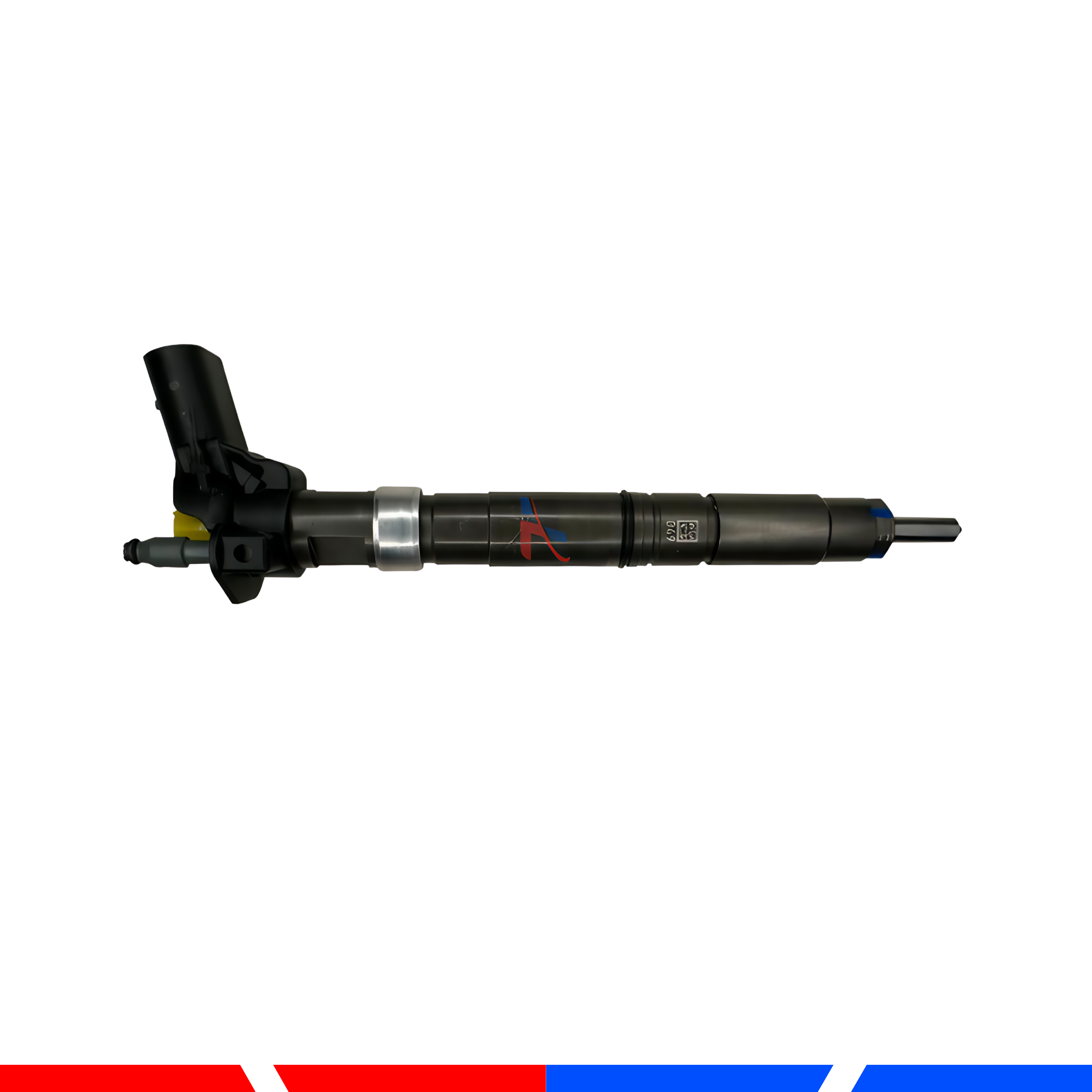 INYECTOR DIESEL BOSCH 0445116035 VW AMAROK 2.0 TDI