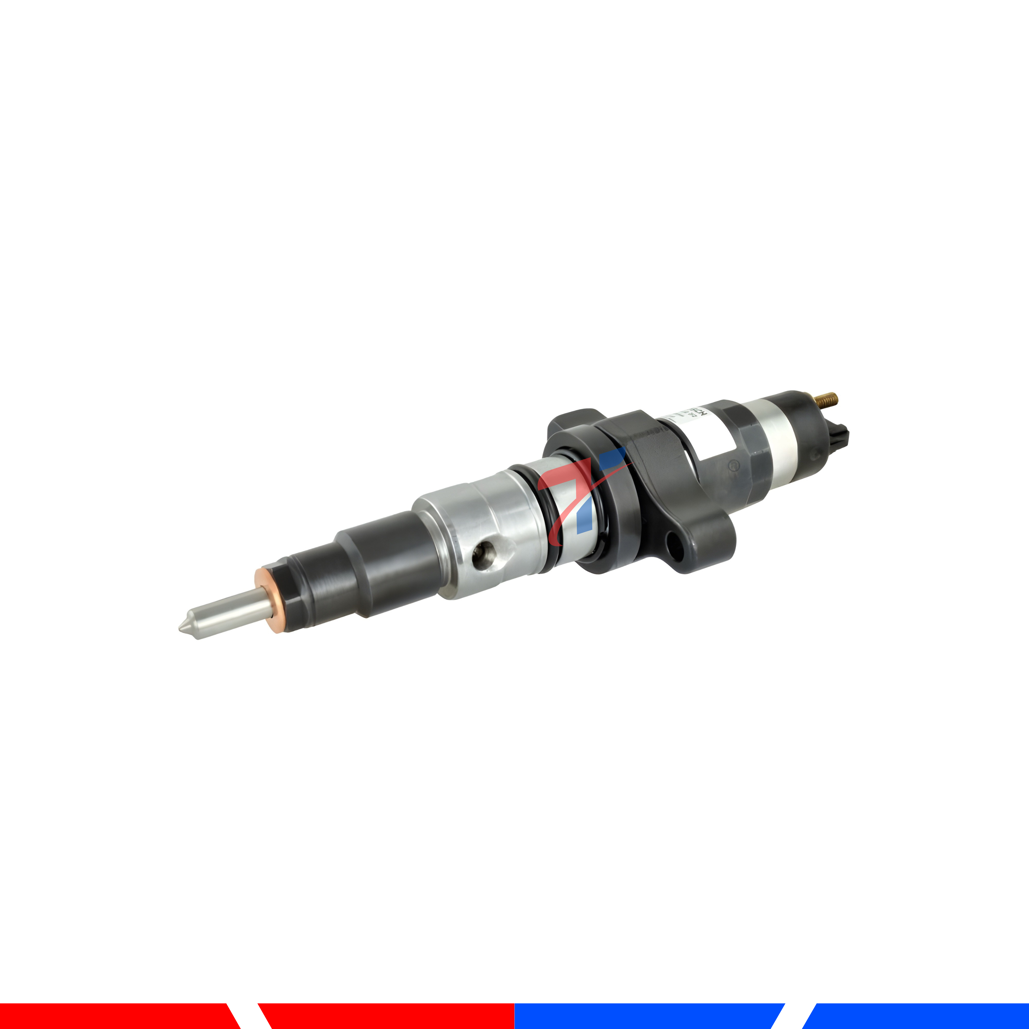 INYECTOR DIÉSEL 0445120007 PARA CUMMINS CASE NEW HOLLAND VW CONSTELLATION Y WORKER