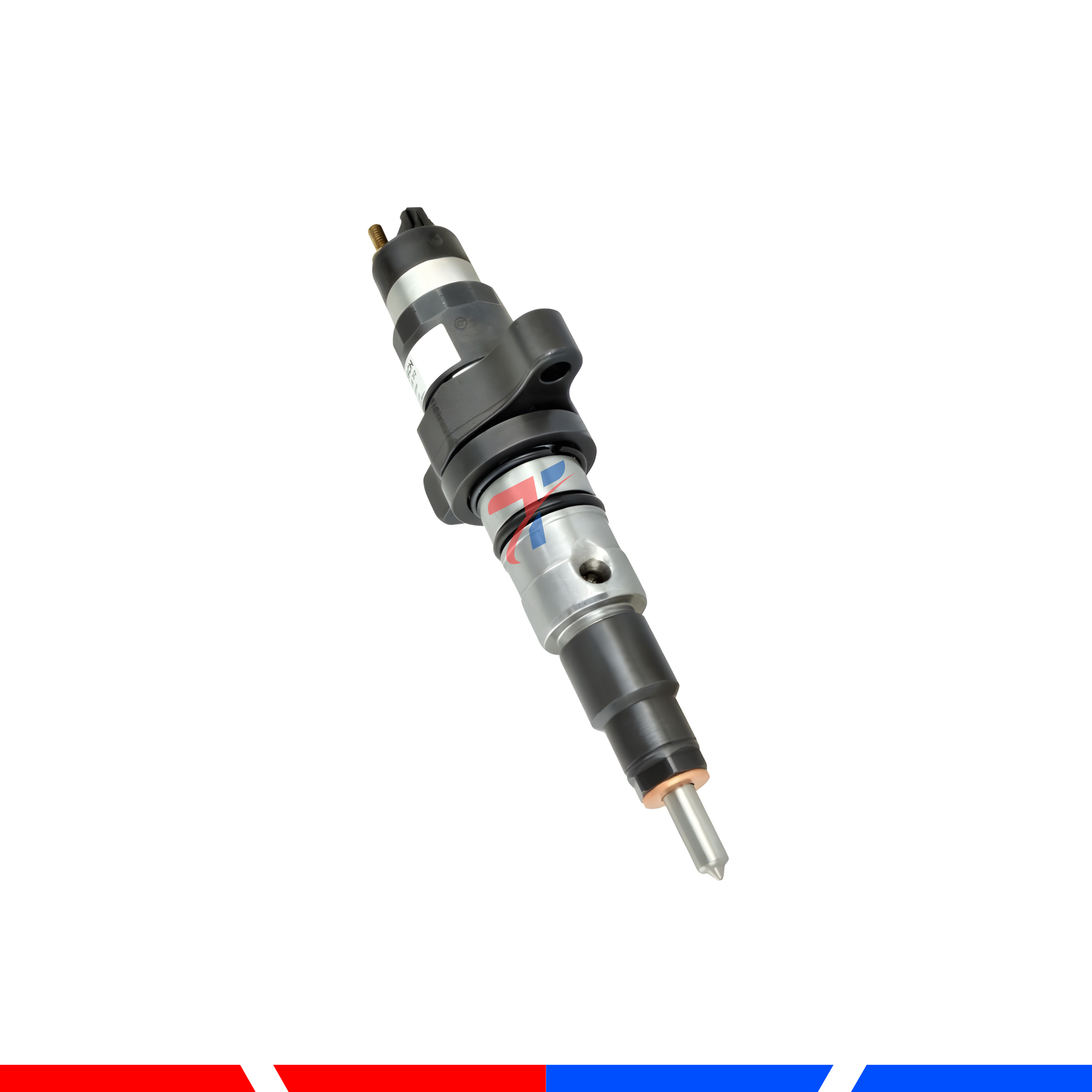 INYECTOR DIÉSEL 0445120007 PARA CUMMINS CASE NEW HOLLAND VW CONSTELLATION Y WORKER