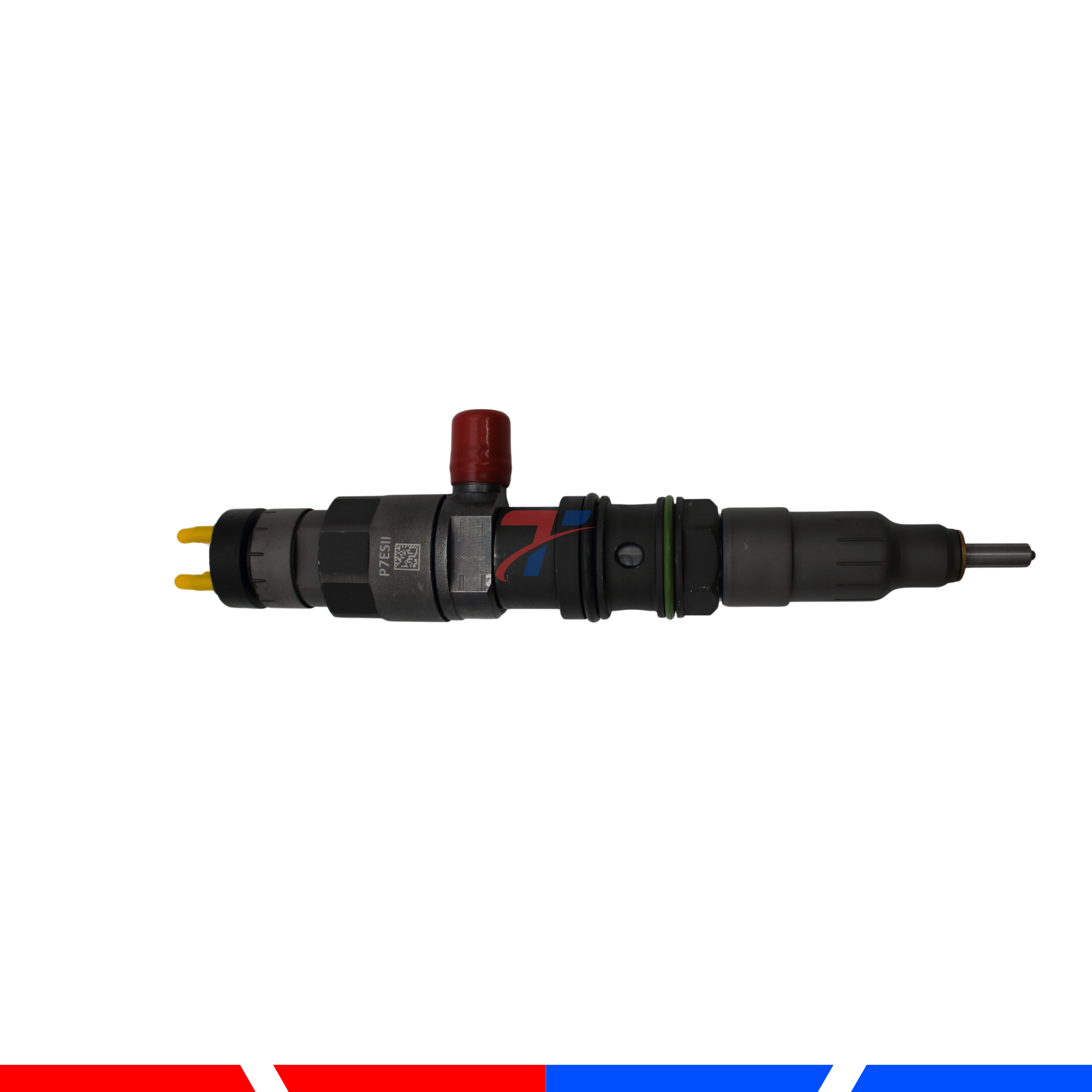 INYECTOR DIESEL BOSCH 0445120104 CRIN4 DETROIT DDEC15 DDEC16 FREIGHTLINER CASCADIA COLUMBIA CORONADO WESTERN STAR 122SD