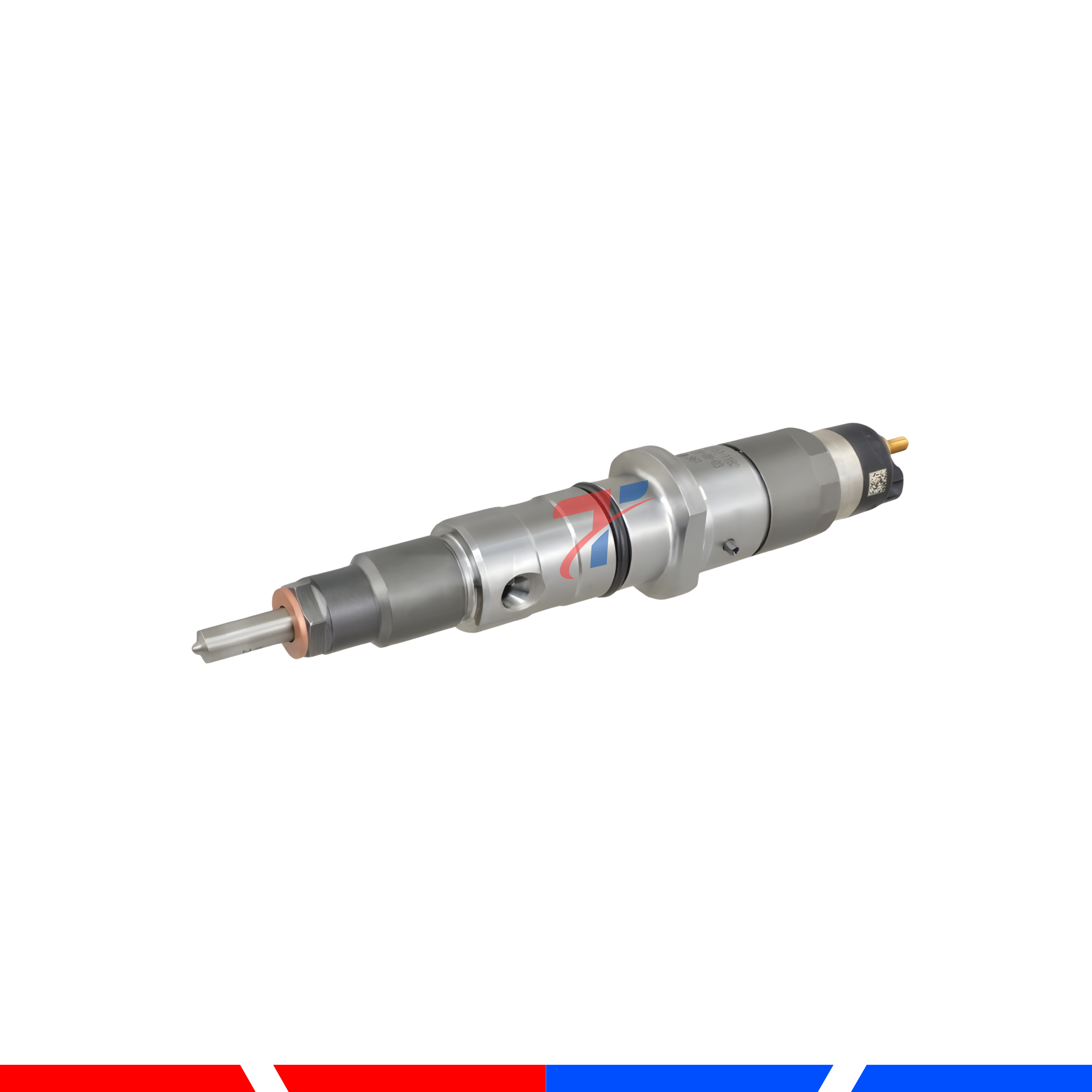 INYECTOR DIÉSEL 0445120237 PARA CUMMINS ISL ISC 8.3L Y CASE 84347519