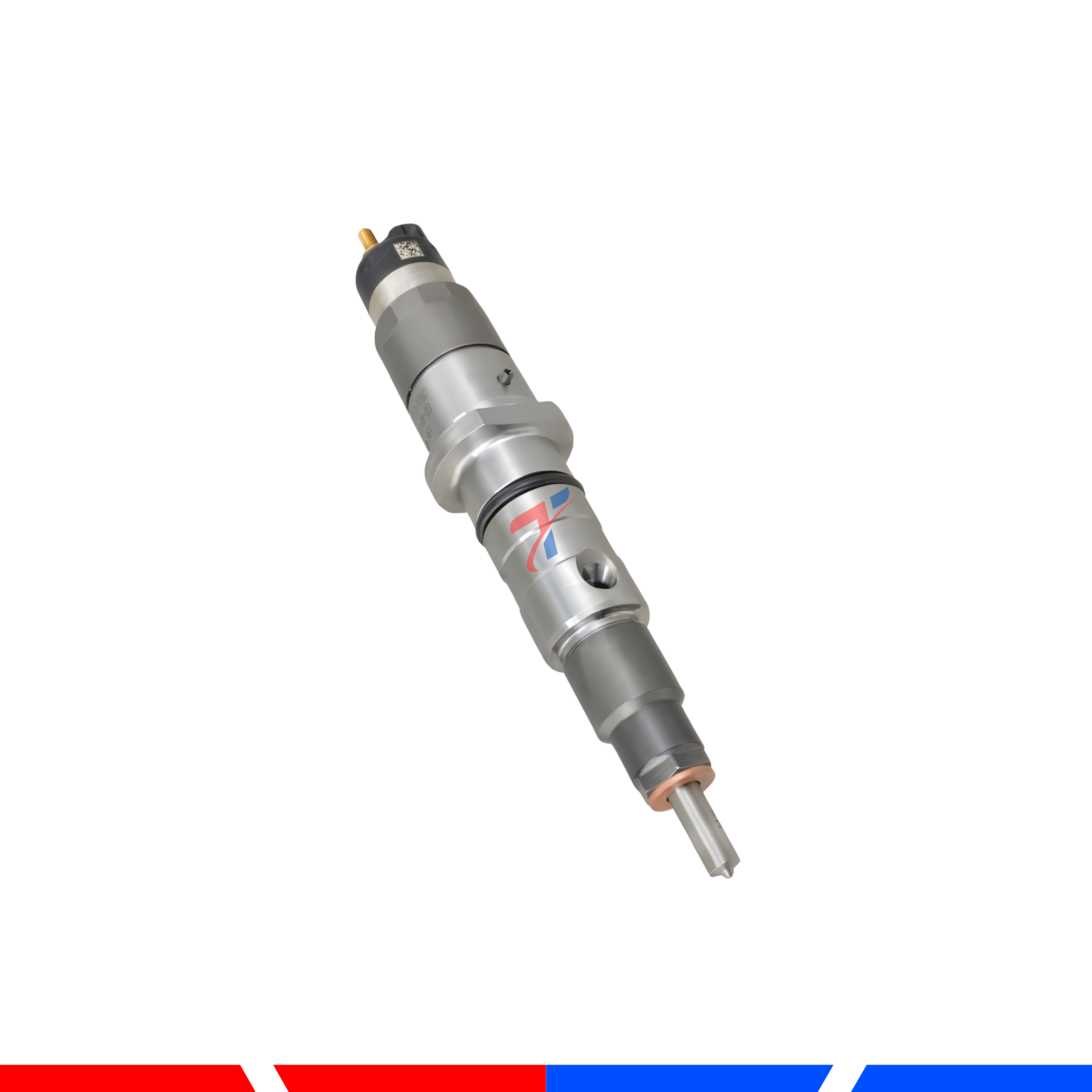 INYECTOR DIÉSEL 0445120237 PARA CUMMINS ISL ISC 8.3L Y CASE 84347519