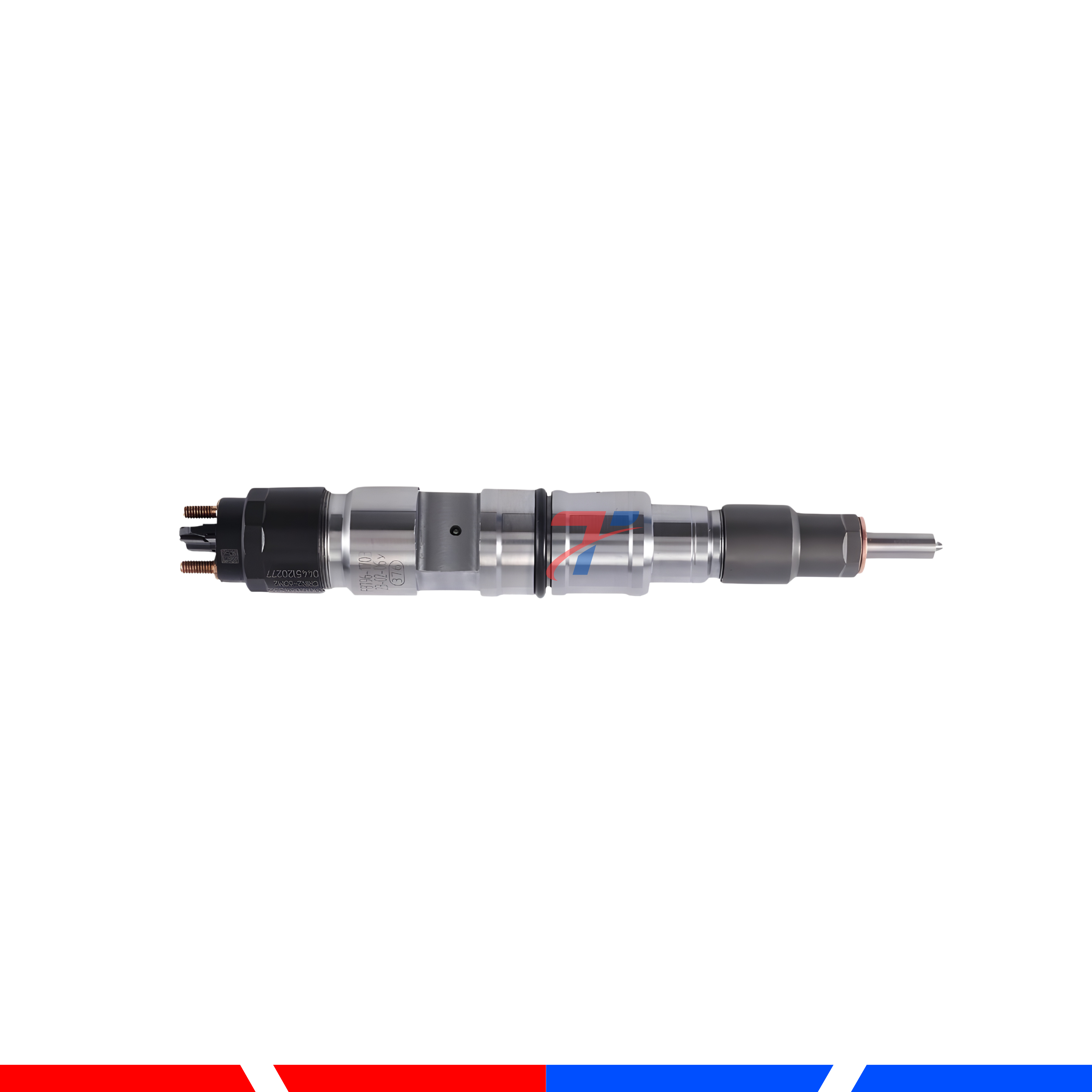 INYECTOR DIÉSEL 0445120277 PARA XICHAI FAW J6 COMPATIBLE CON 0445120397