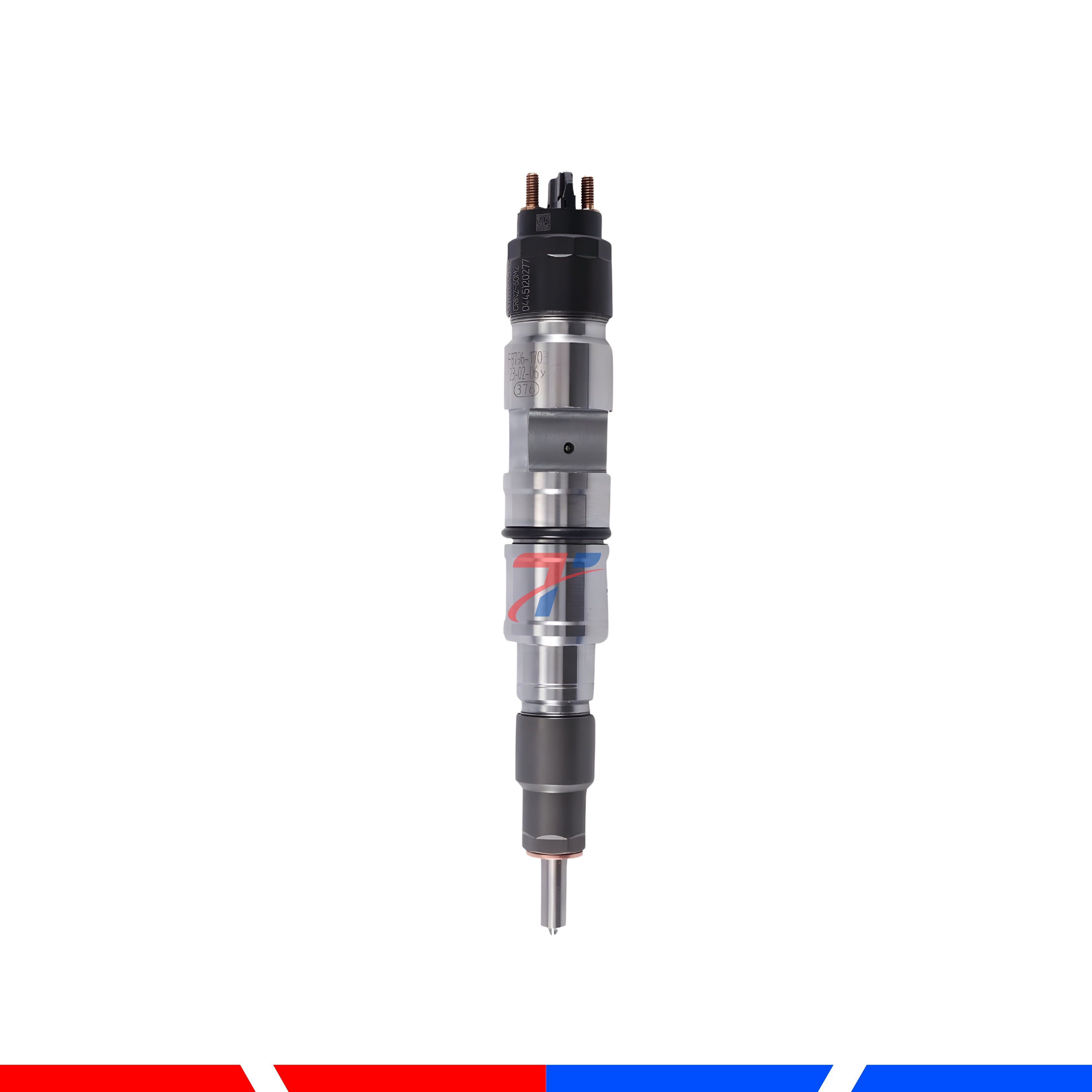 INYECTOR DIÉSEL 0445120277 PARA XICHAI FAW J6 COMPATIBLE CON 0445120397