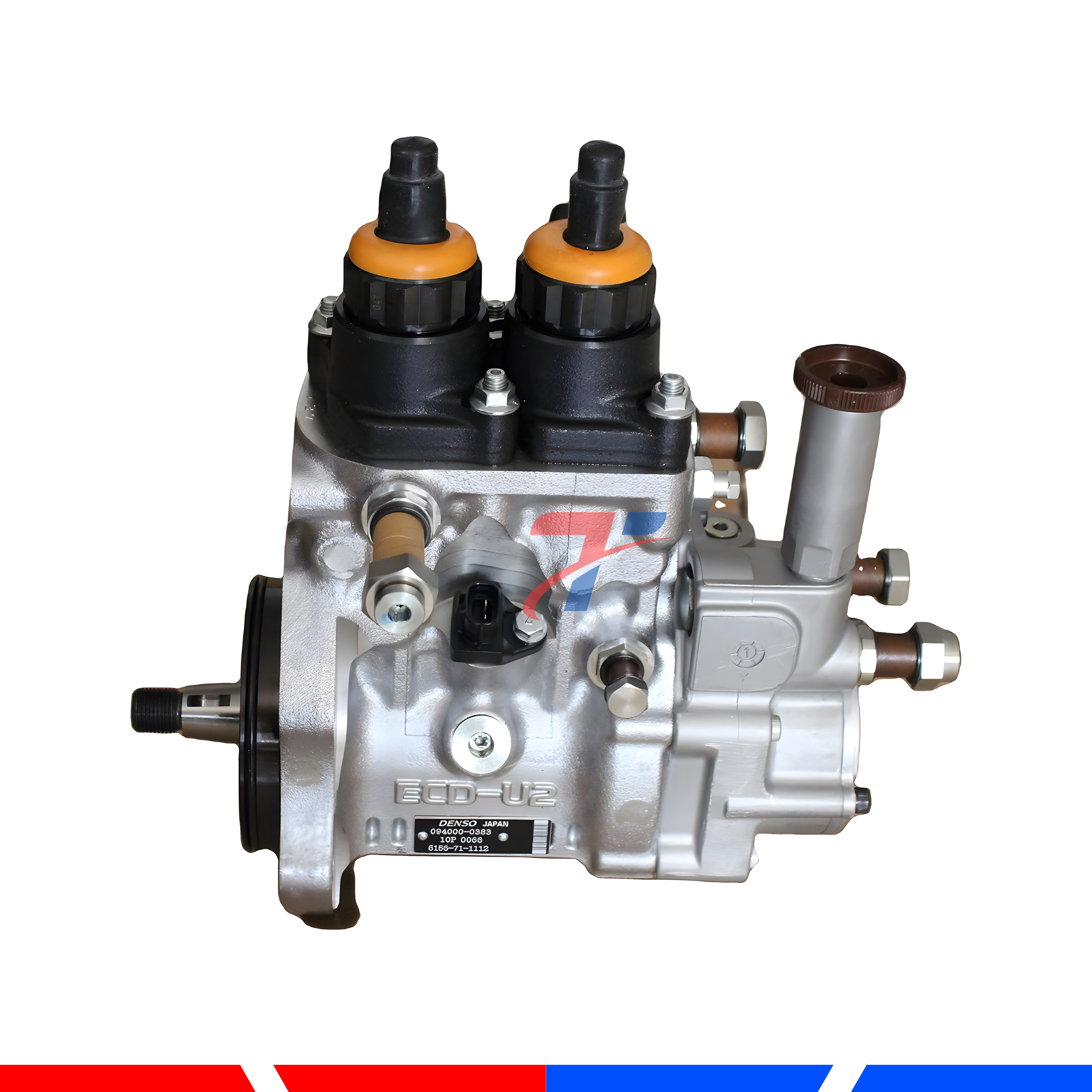 BOMBA DIÉSEL 094000-0570 DENSO CR HP0 PARA KOMATSU PC350-7 PC400-7 PC450-7 PC550 WA320 WA470 COD