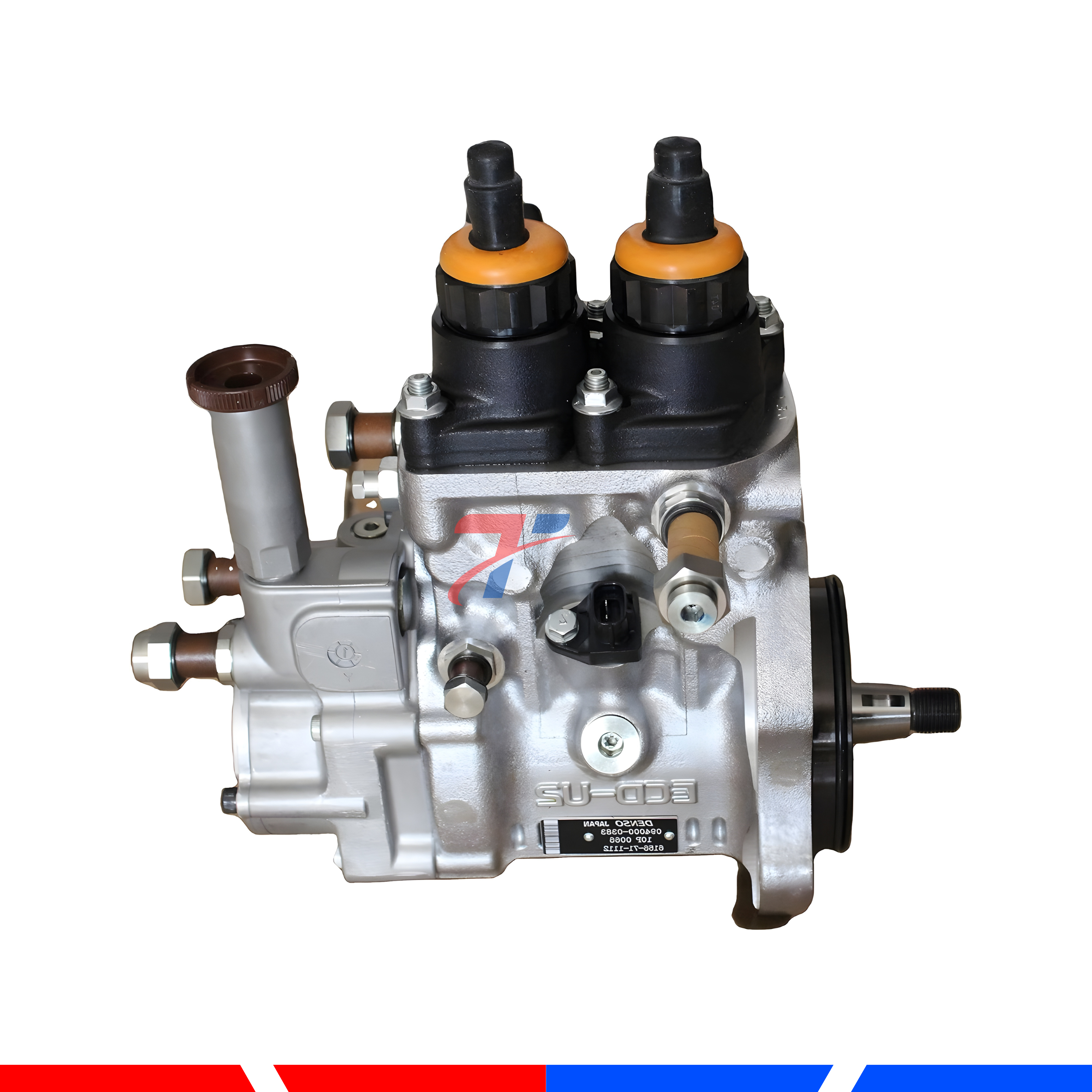 BOMBA DIÉSEL 094000-0570 DENSO CR HP0 PARA KOMATSU PC350-7 PC400-7 PC450-7 PC550 WA320 WA470 COD