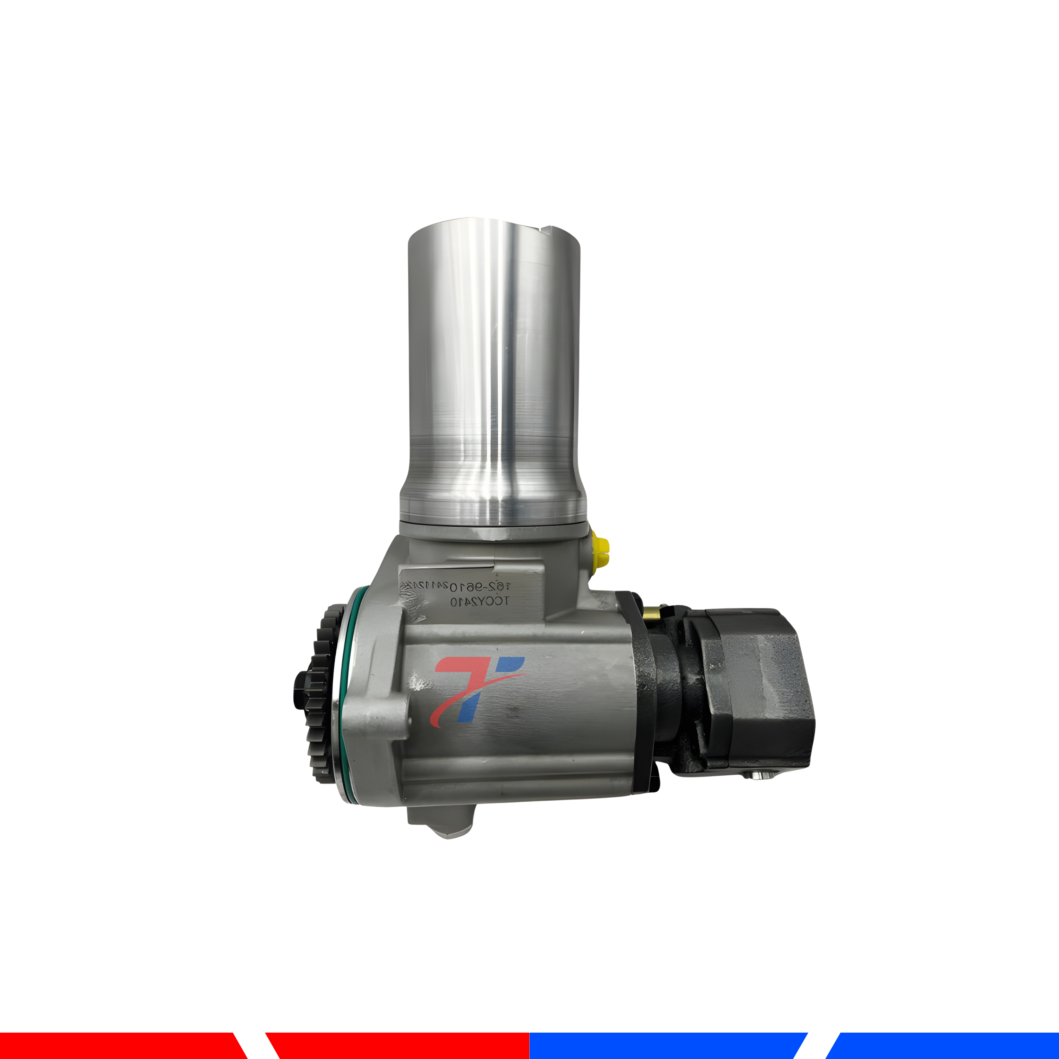 BOMBA DIÉSEL CATERPILLAR 162-9610 DE ALTA PRESIÓN DE ACEITE PARA MOTOR 3126B