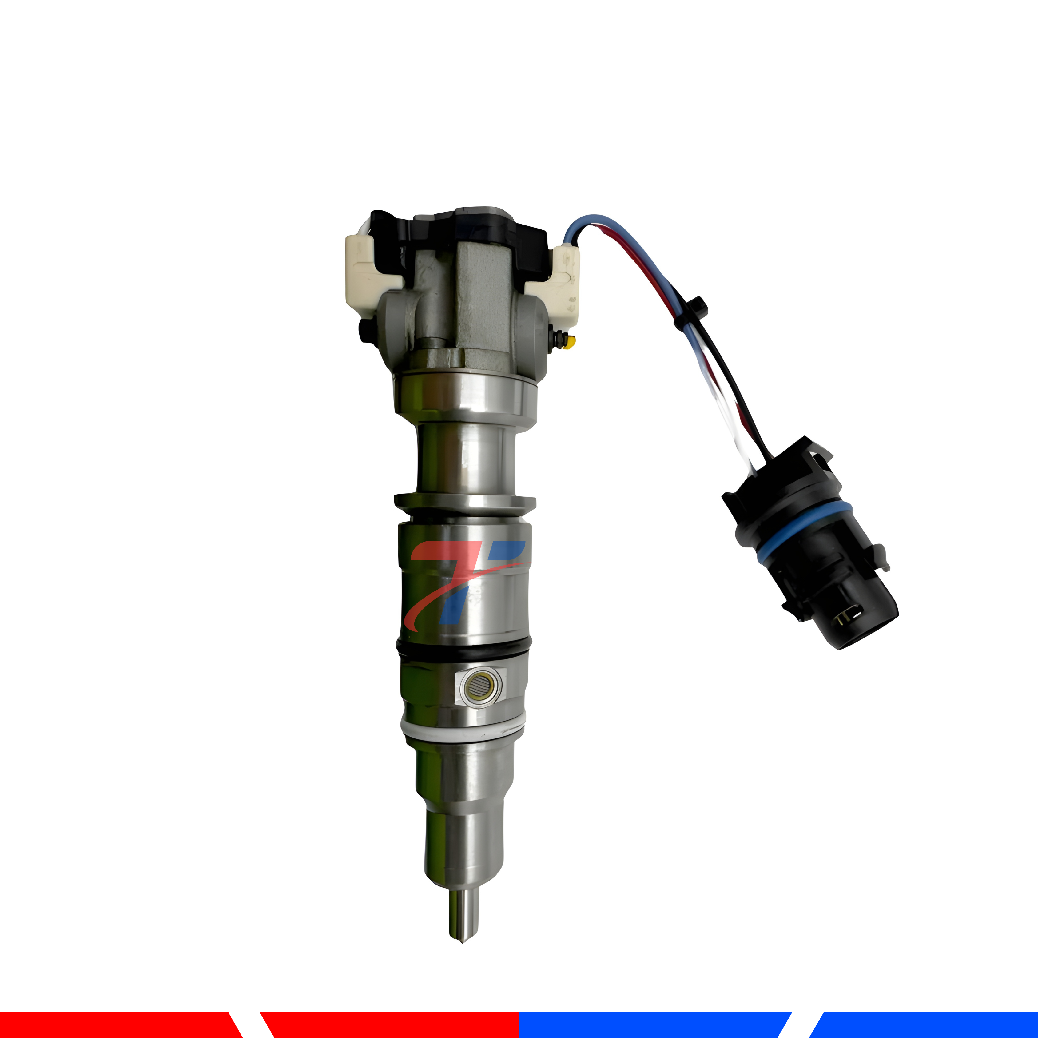 INYECTOR DIÉSEL RECONSTRUIDO 1878284C91AX HEUI G2.8 6.0L POWERSTROKE FORD AP60901 4C3Z9E527BRM 1878284C91