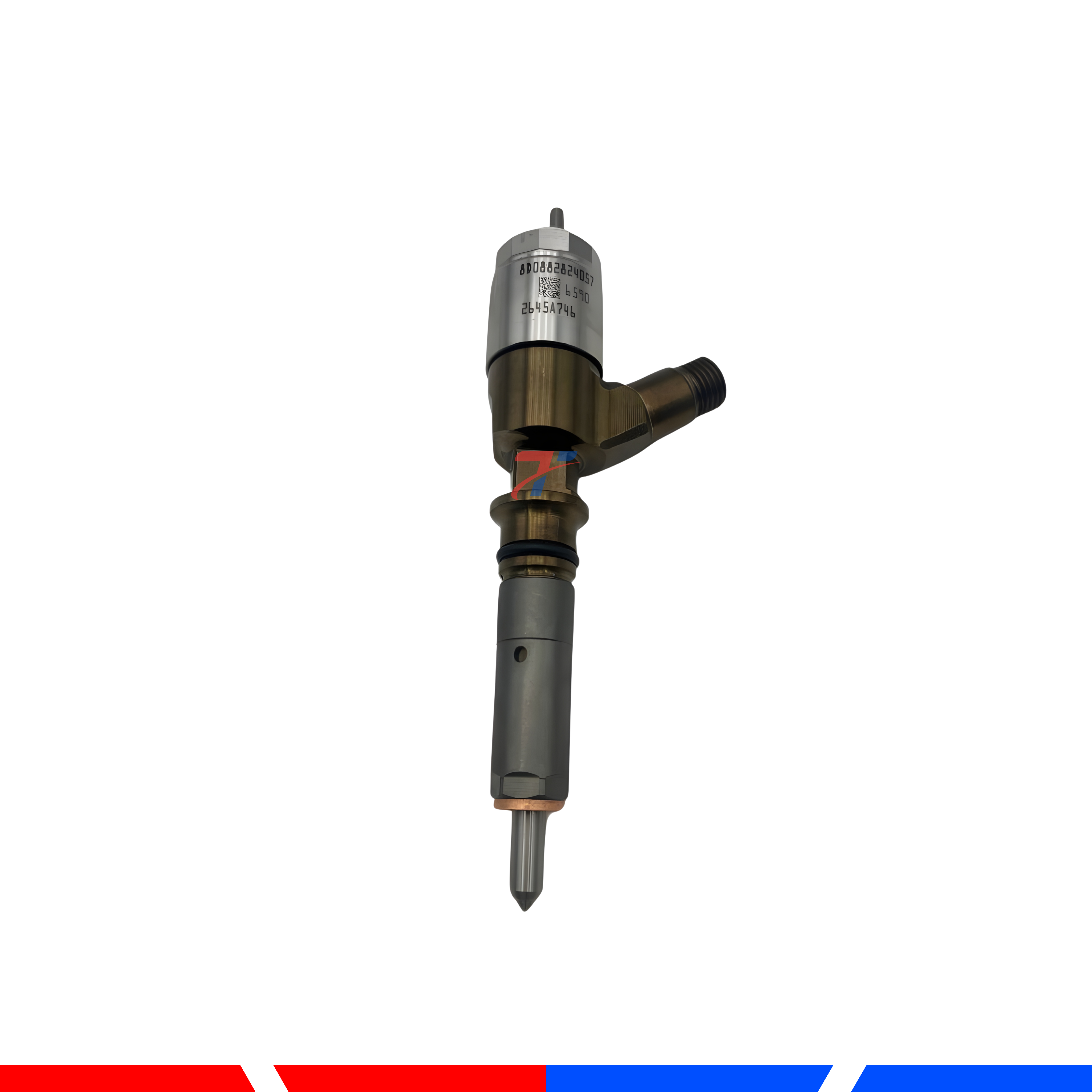 INYECTOR DIESEL 2645A747 PARA CATERPILLAR C4 C6 Y PERKINS MOTORES DIESEL