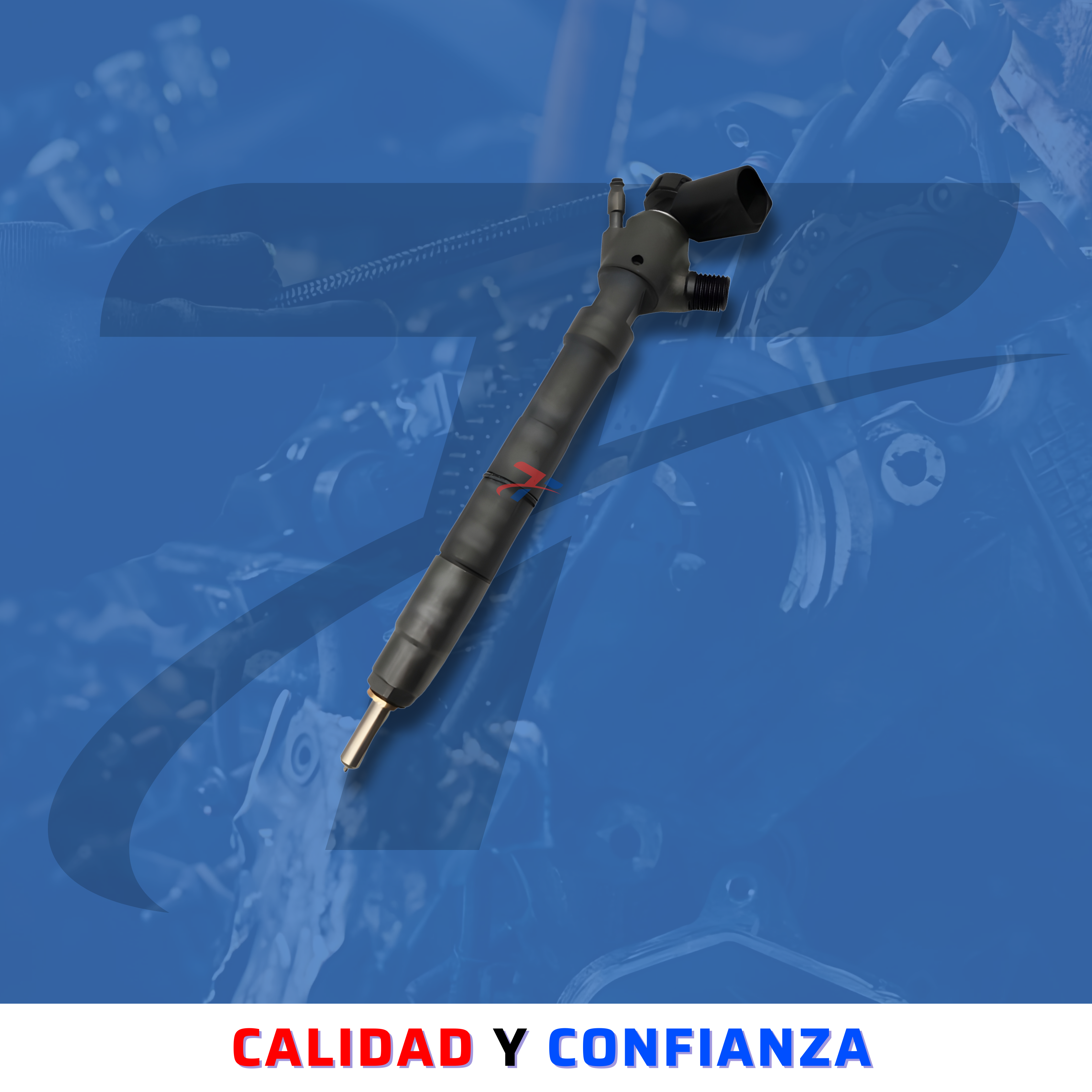 INYECTOR DIÉSEL 28654963 DELPHI CR PARA 2.0 TDI AMAROK CRAFTER TRANSPORTER VOLKSWAGEN 2017-2023