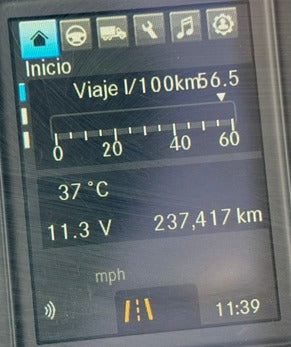 FREIGTHLINER - MODELO CASCADIA 2021