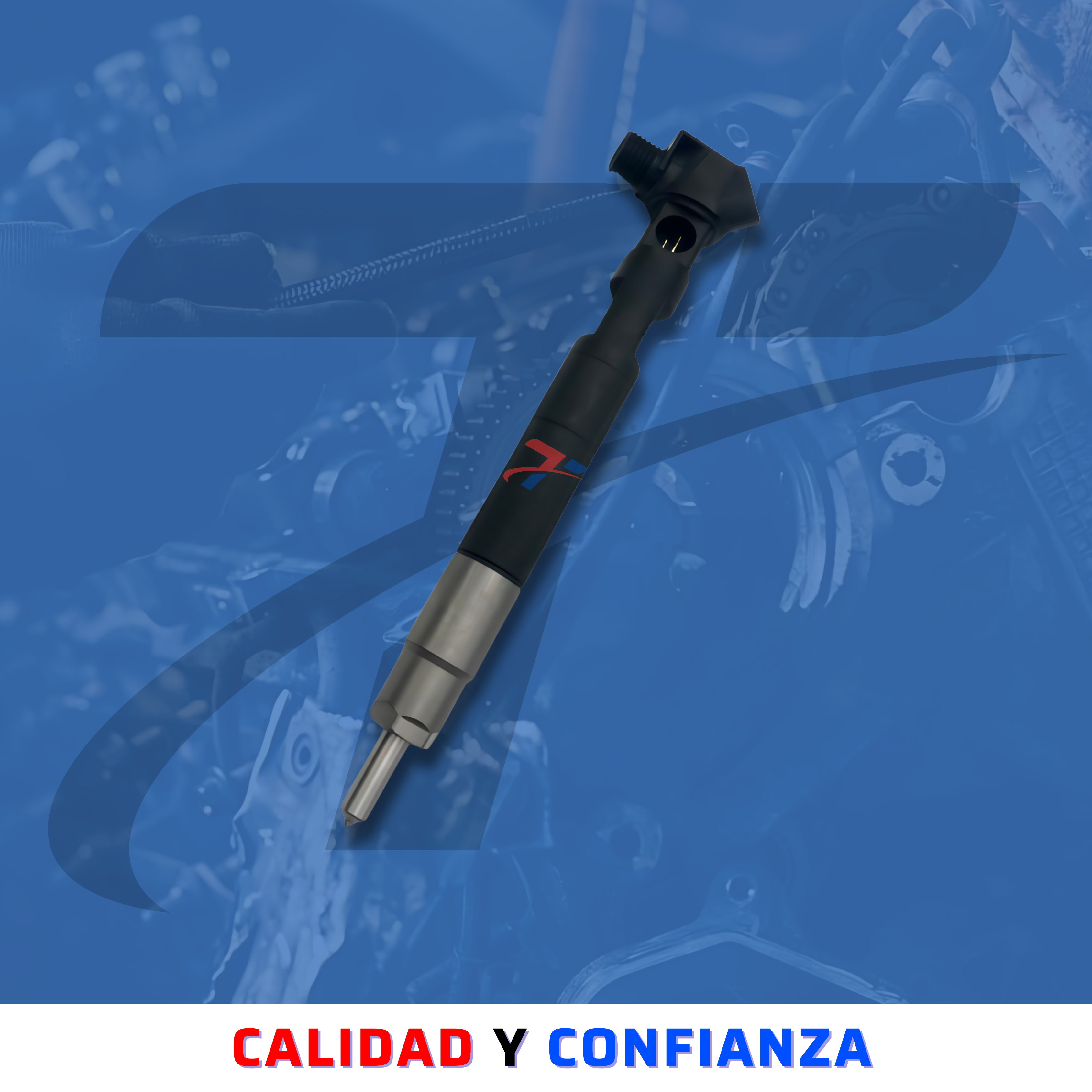 INYECTOR DIESEL A6510704987 MERCEDES BENZ OM651 VIANO VITO SPRINTER D22 2009-2018