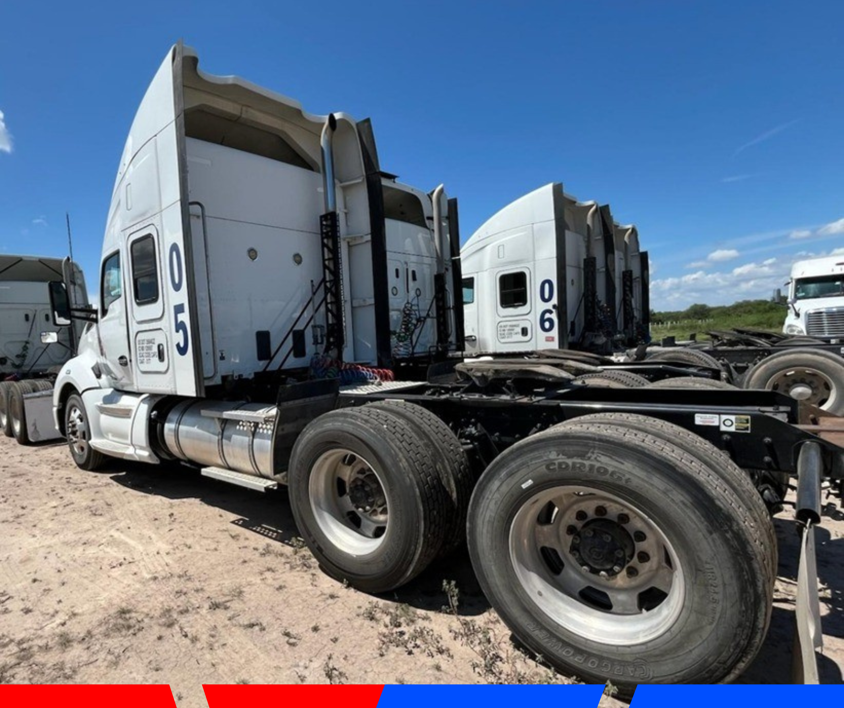 KENWORTH - MODELO T680 2021